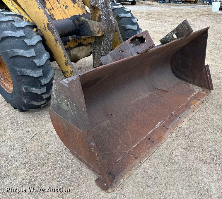 image for item NM9118 1989 Dresser 510B wheel loader