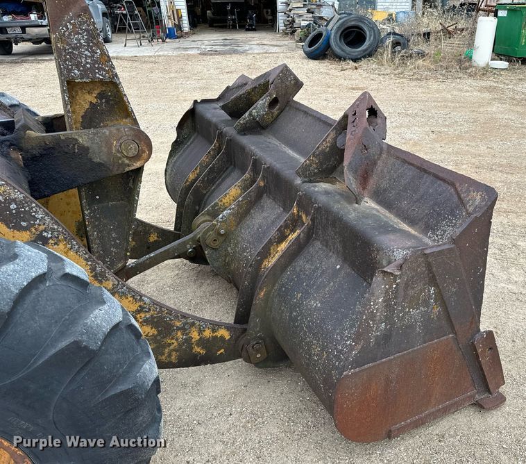 image for item NM9118 1989 Dresser 510B wheel loader