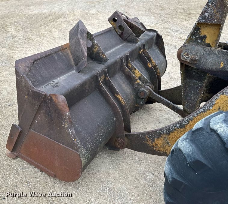 image for item NM9118 1989 Dresser 510B wheel loader