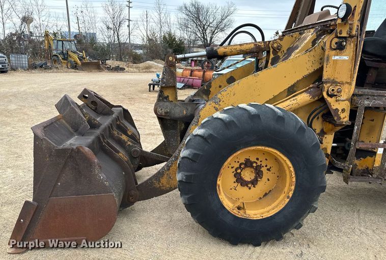 image for item NM9118 1989 Dresser 510B wheel loader