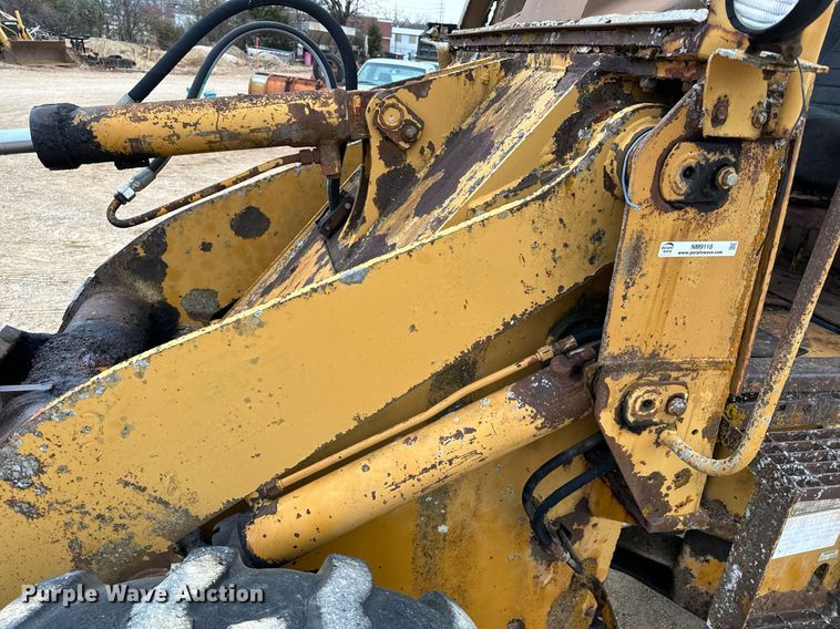 image for item NM9118 1989 Dresser 510B wheel loader