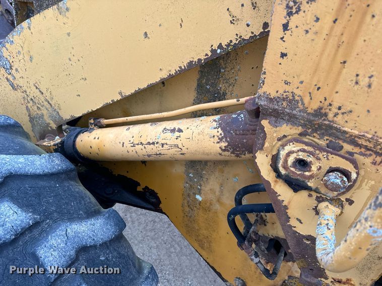 image for item NM9118 1989 Dresser 510B wheel loader