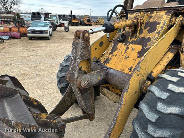 image for item NM9118 1989 Dresser 510B wheel loader