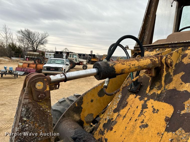 image for item NM9118 1989 Dresser 510B wheel loader