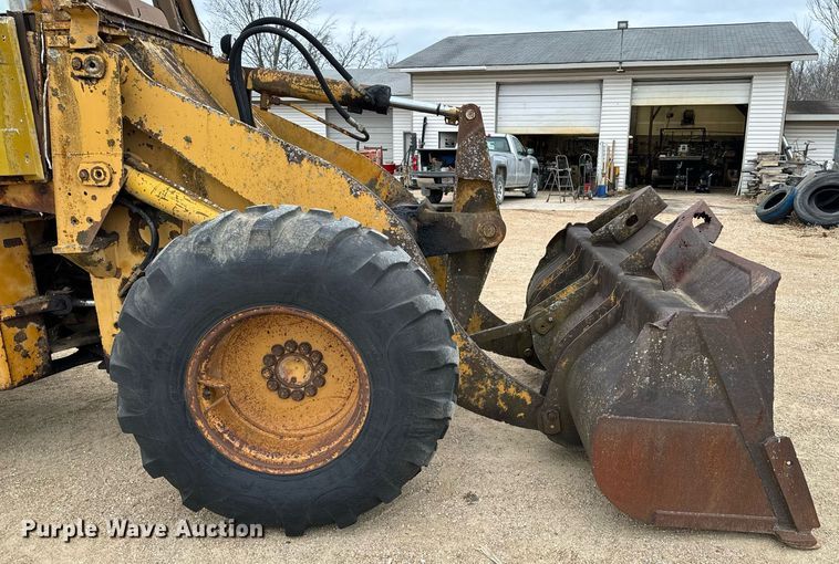 image for item NM9118 1989 Dresser 510B wheel loader