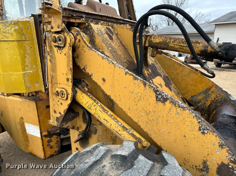 image for item NM9118 1989 Dresser 510B wheel loader