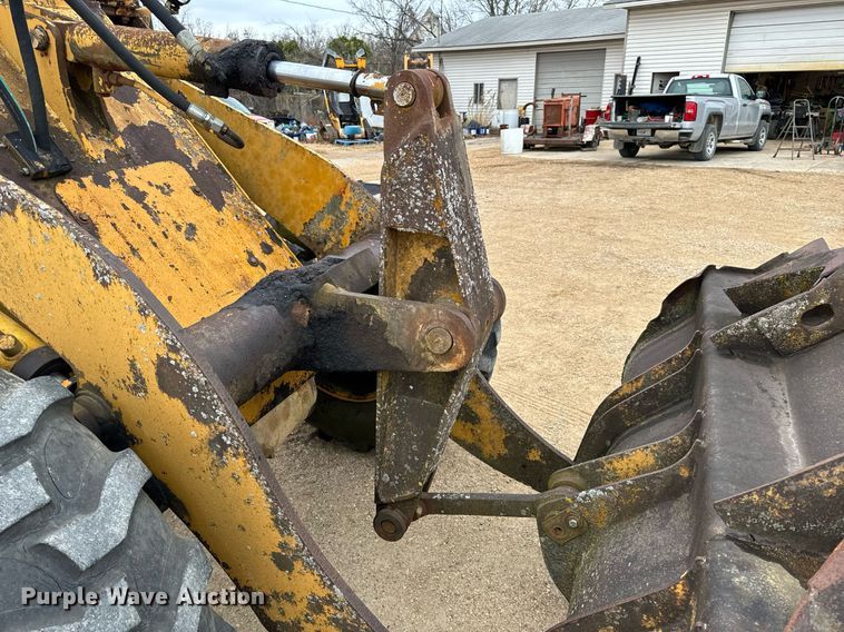 image for item NM9118 1989 Dresser 510B wheel loader