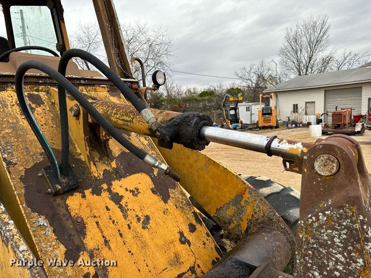 image for item NM9118 1989 Dresser 510B wheel loader