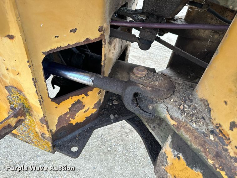 image for item NM9118 1989 Dresser 510B wheel loader