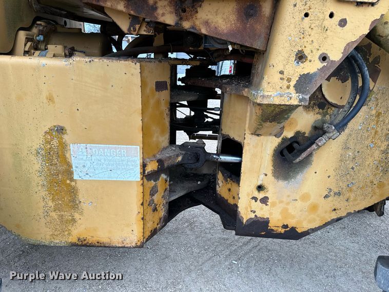 image for item NM9118 1989 Dresser 510B wheel loader