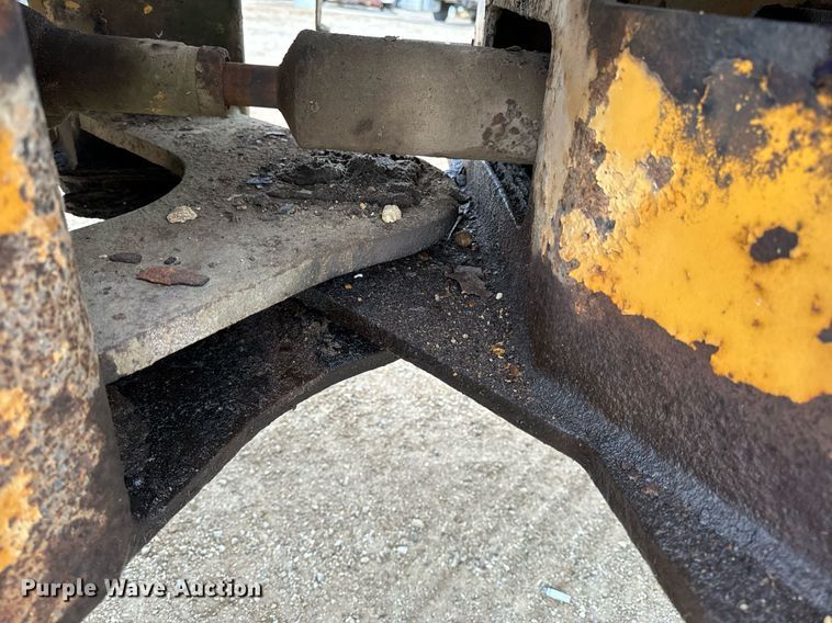 image for item NM9118 1989 Dresser 510B wheel loader