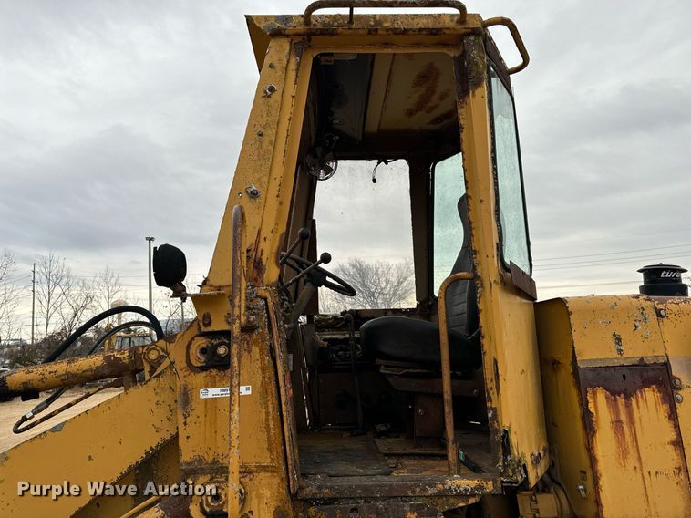 image for item NM9118 1989 Dresser 510B wheel loader