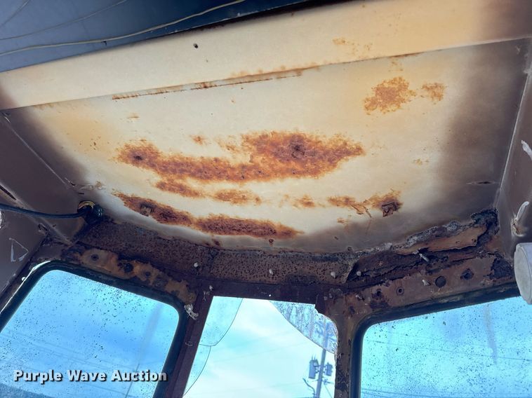 image for item NM9118 1989 Dresser 510B wheel loader