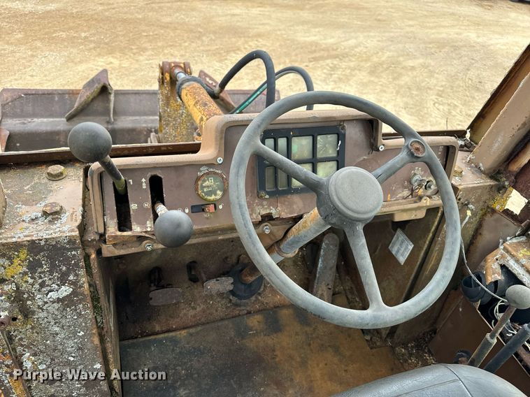 image for item NM9118 1989 Dresser 510B wheel loader