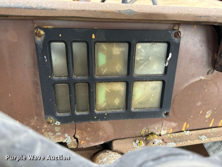 image for item NM9118 1989 Dresser 510B wheel loader