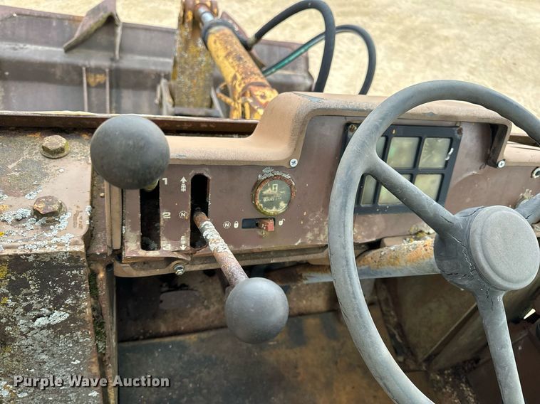 image for item NM9118 1989 Dresser 510B wheel loader