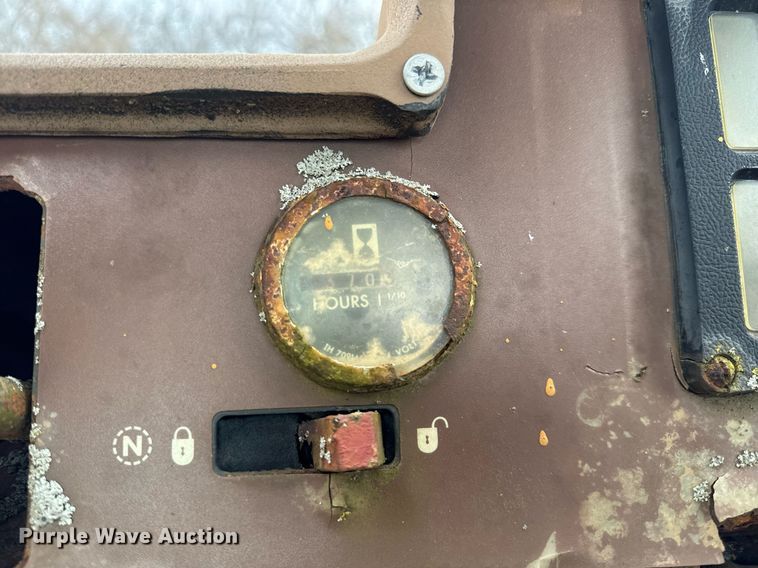 image for item NM9118 1989 Dresser 510B wheel loader