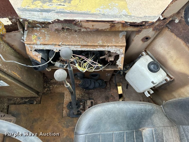 image for item NM9118 1989 Dresser 510B wheel loader