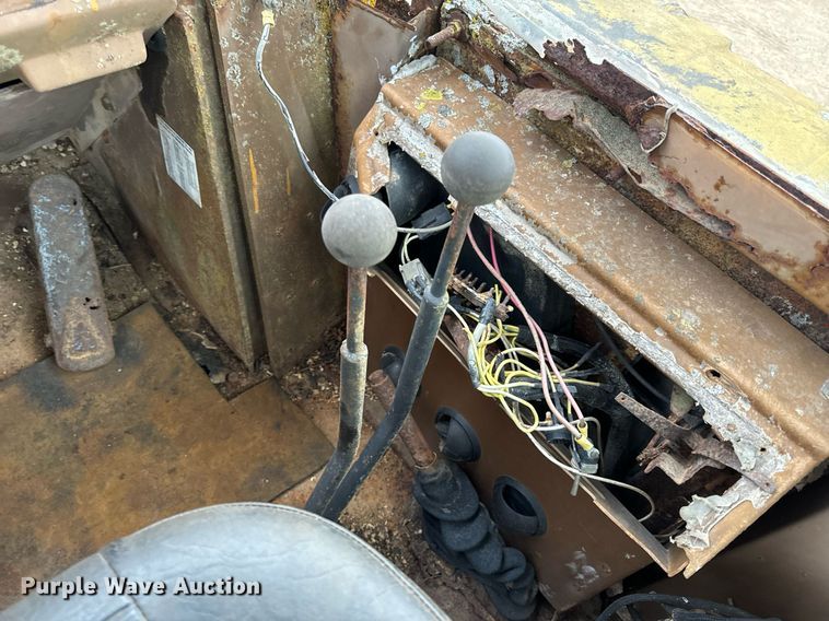 image for item NM9118 1989 Dresser 510B wheel loader