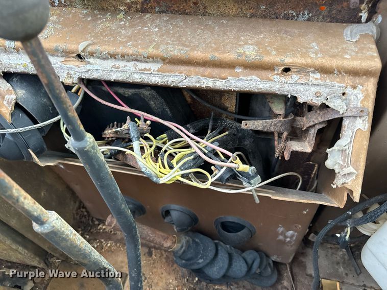 image for item NM9118 1989 Dresser 510B wheel loader