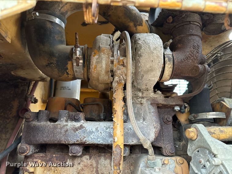 image for item NM9118 1989 Dresser 510B wheel loader