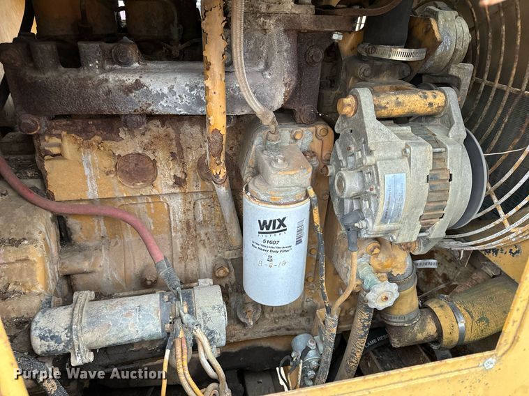 image for item NM9118 1989 Dresser 510B wheel loader