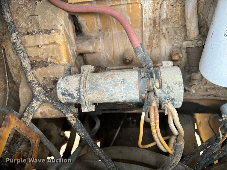 image for item NM9118 1989 Dresser 510B wheel loader