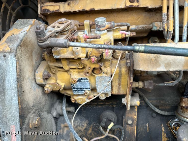 image for item NM9118 1989 Dresser 510B wheel loader