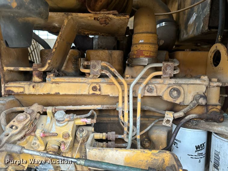 image for item NM9118 1989 Dresser 510B wheel loader