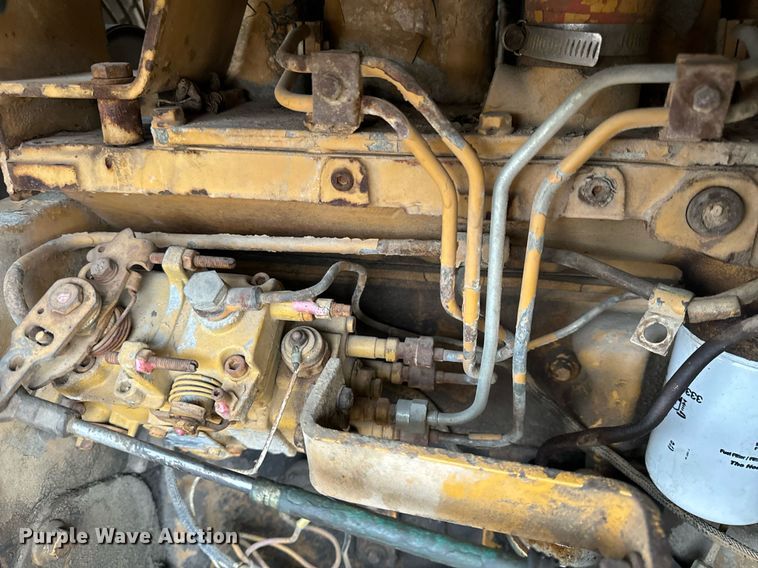 image for item NM9118 1989 Dresser 510B wheel loader