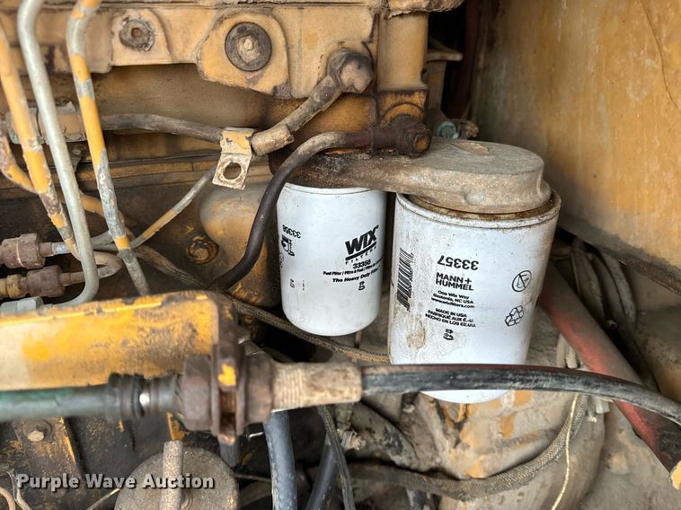 image for item NM9118 1989 Dresser 510B wheel loader