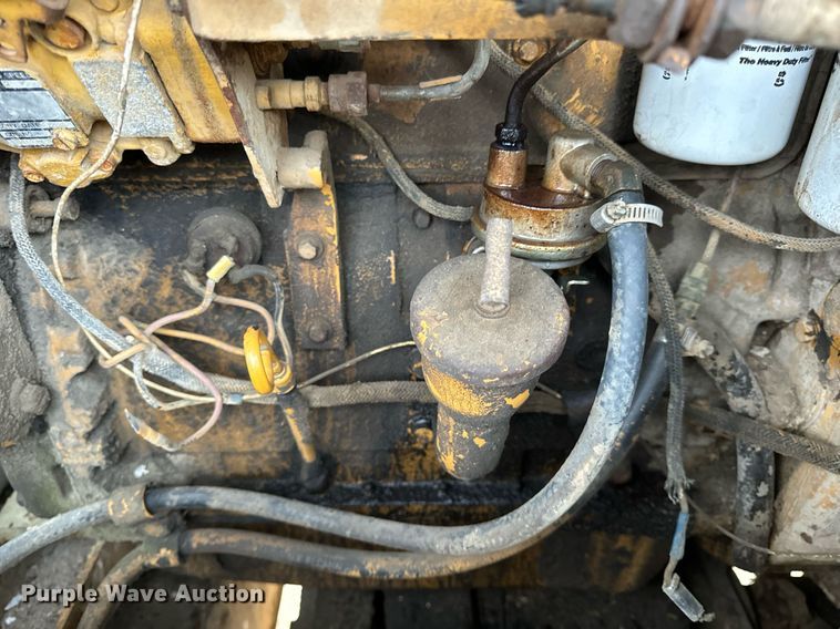 image for item NM9118 1989 Dresser 510B wheel loader