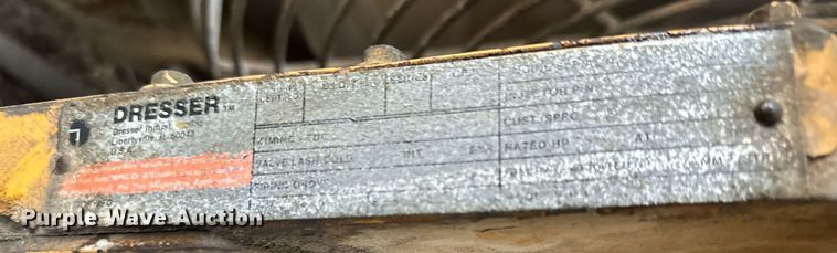 image for item NM9118 1989 Dresser 510B wheel loader