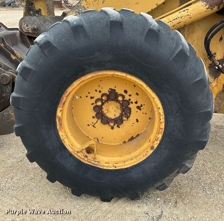 image for item NM9118 1989 Dresser 510B wheel loader