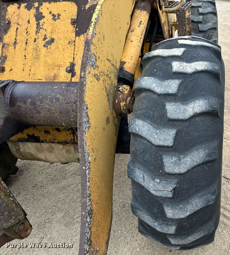 image for item NM9118 1989 Dresser 510B wheel loader