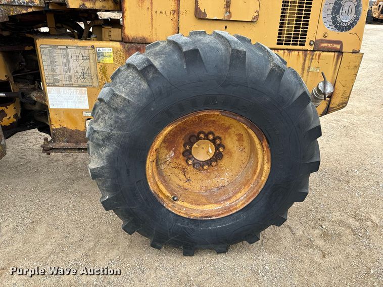 image for item NM9118 1989 Dresser 510B wheel loader