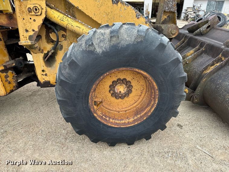image for item NM9118 1989 Dresser 510B wheel loader