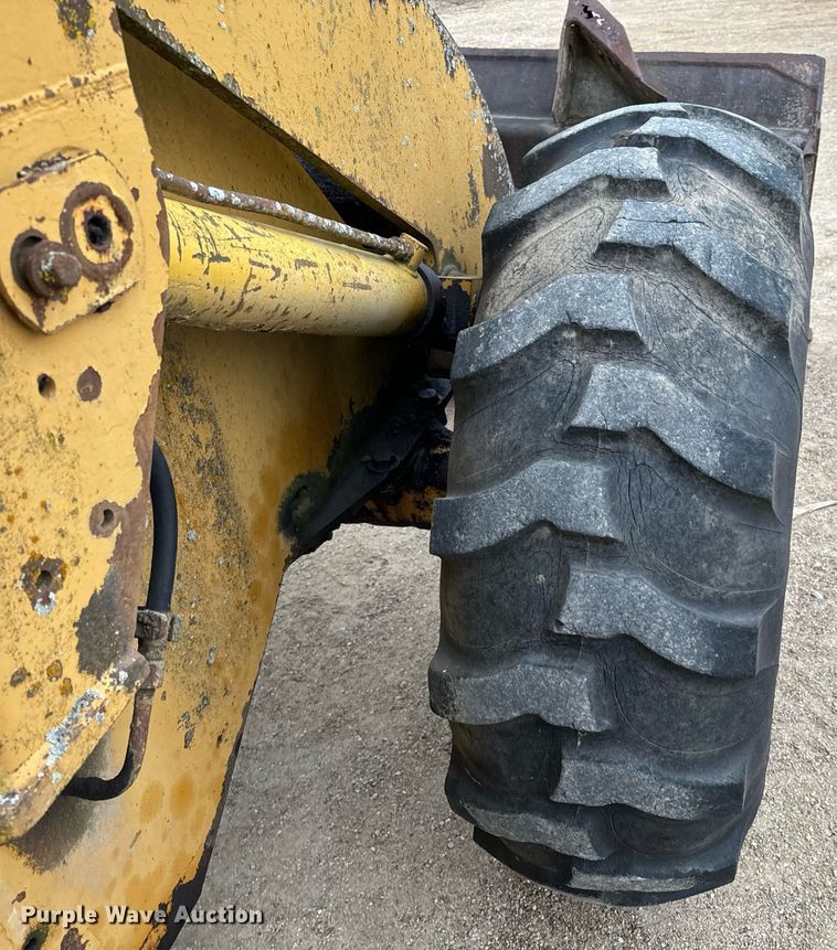 image for item NM9118 1989 Dresser 510B wheel loader