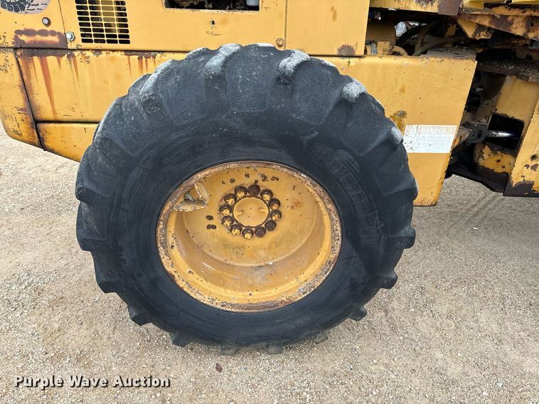 image for item NM9118 1989 Dresser 510B wheel loader