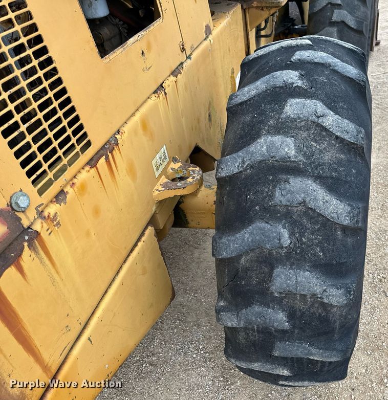 image for item NM9118 1989 Dresser 510B wheel loader