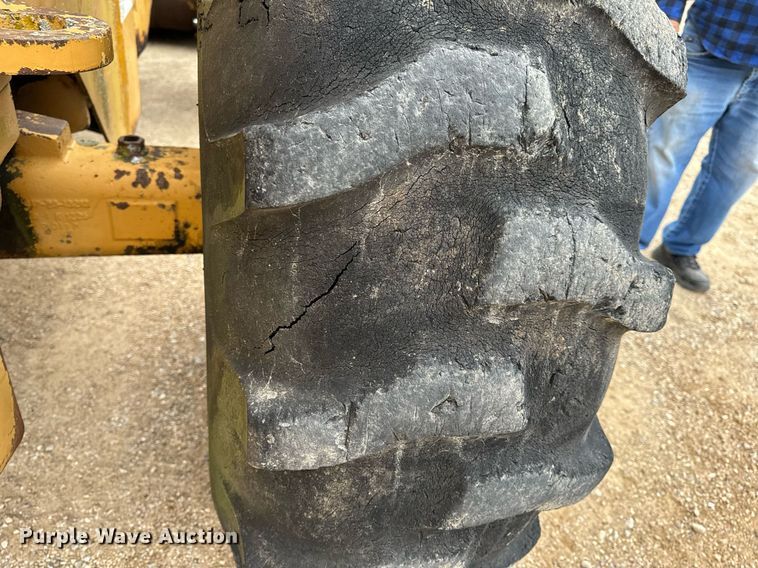 image for item NM9118 1989 Dresser 510B wheel loader