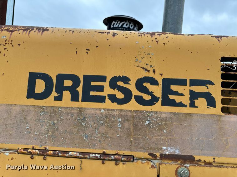 image for item NM9118 1989 Dresser 510B wheel loader