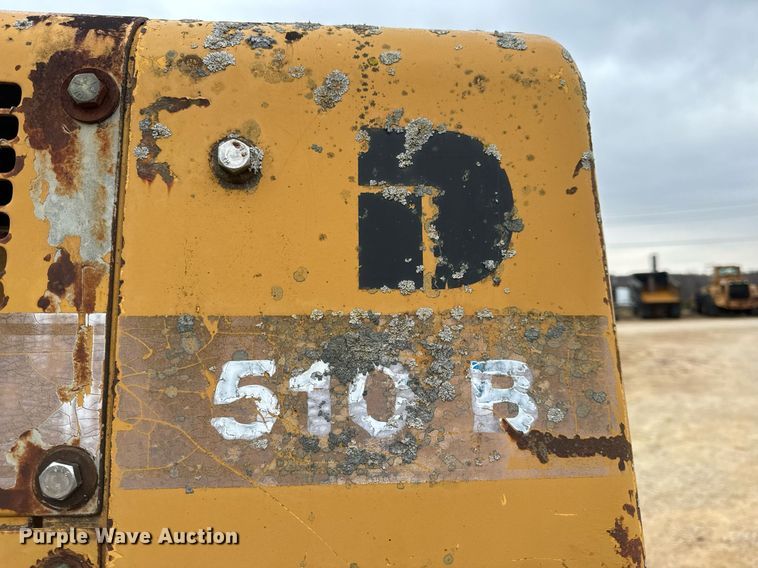 image for item NM9118 1989 Dresser 510B wheel loader