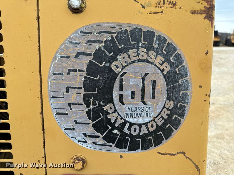 image for item NM9118 1989 Dresser 510B wheel loader
