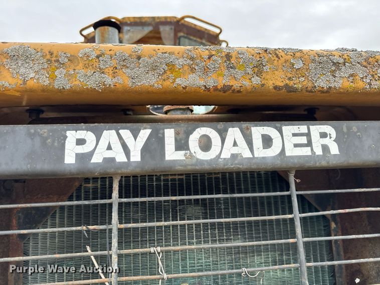 image for item NM9118 1989 Dresser 510B wheel loader