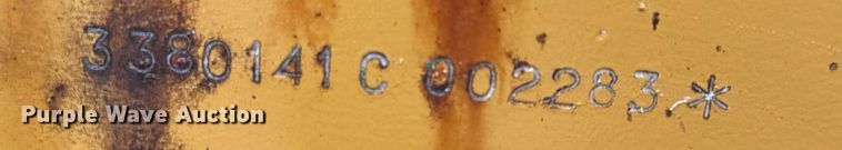 image for item NM9118 1989 Dresser 510B wheel loader