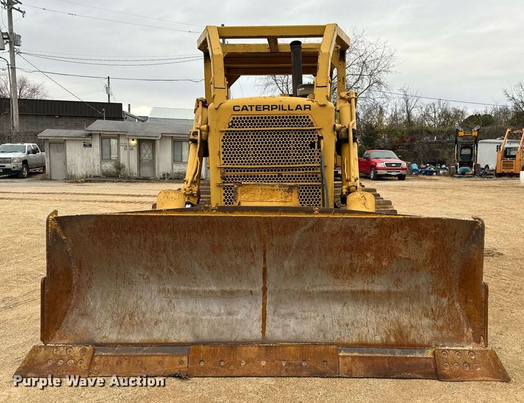 image for item NM9119 1964 Caterpillar D7E dozer