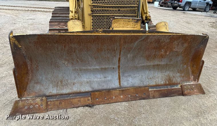 image for item NM9119 1964 Caterpillar D7E dozer
