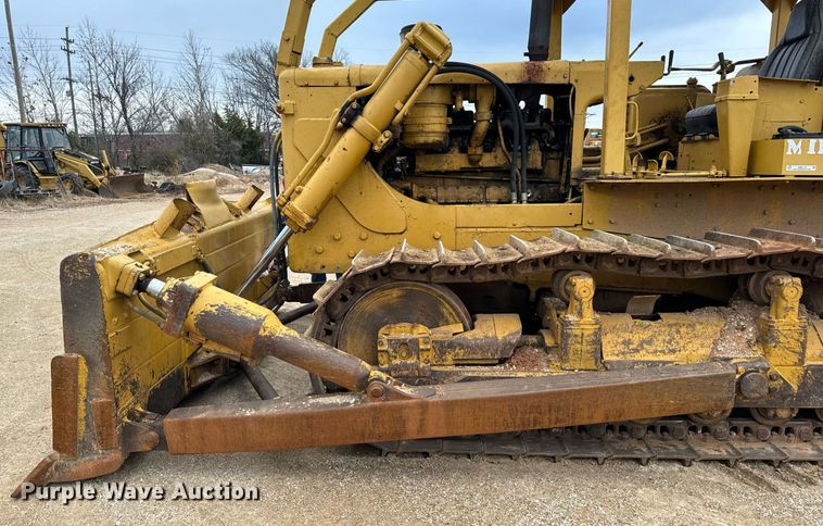 image for item NM9119 1964 Caterpillar D7E dozer