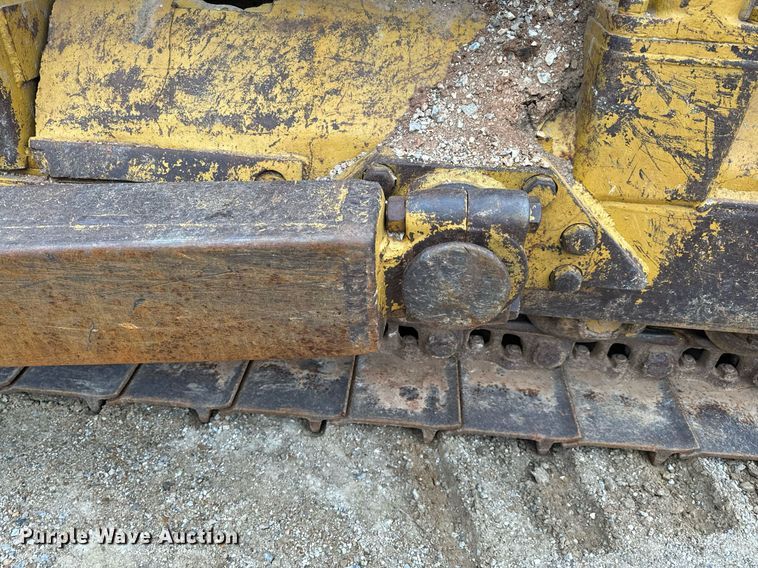 image for item NM9119 1964 Caterpillar D7E dozer